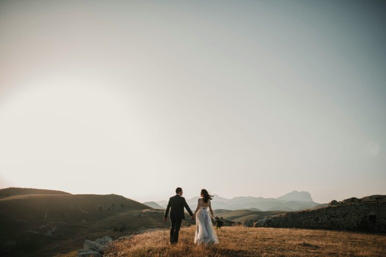 133 Romantische Worte zum Hochzeitstag