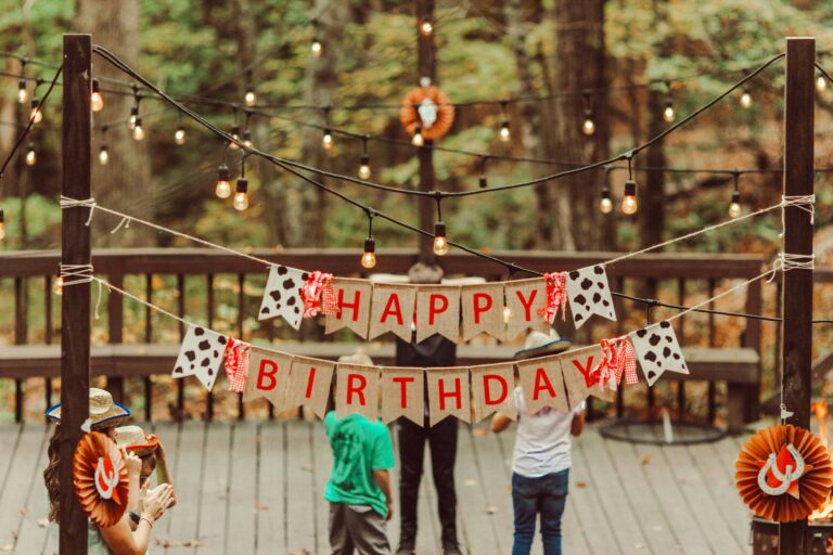 112 Motivierende Wünsche zum Geburtstag