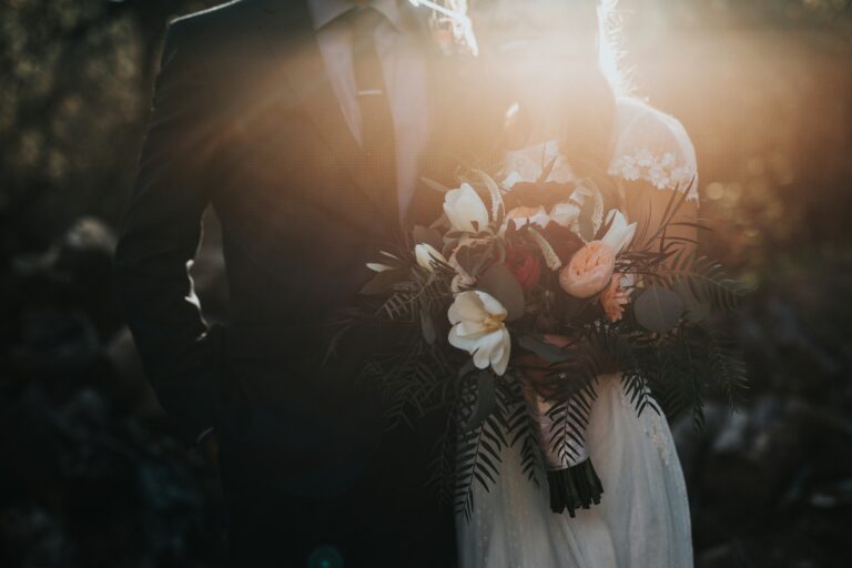116 Liebevolle Worte zum Hochzeitstag