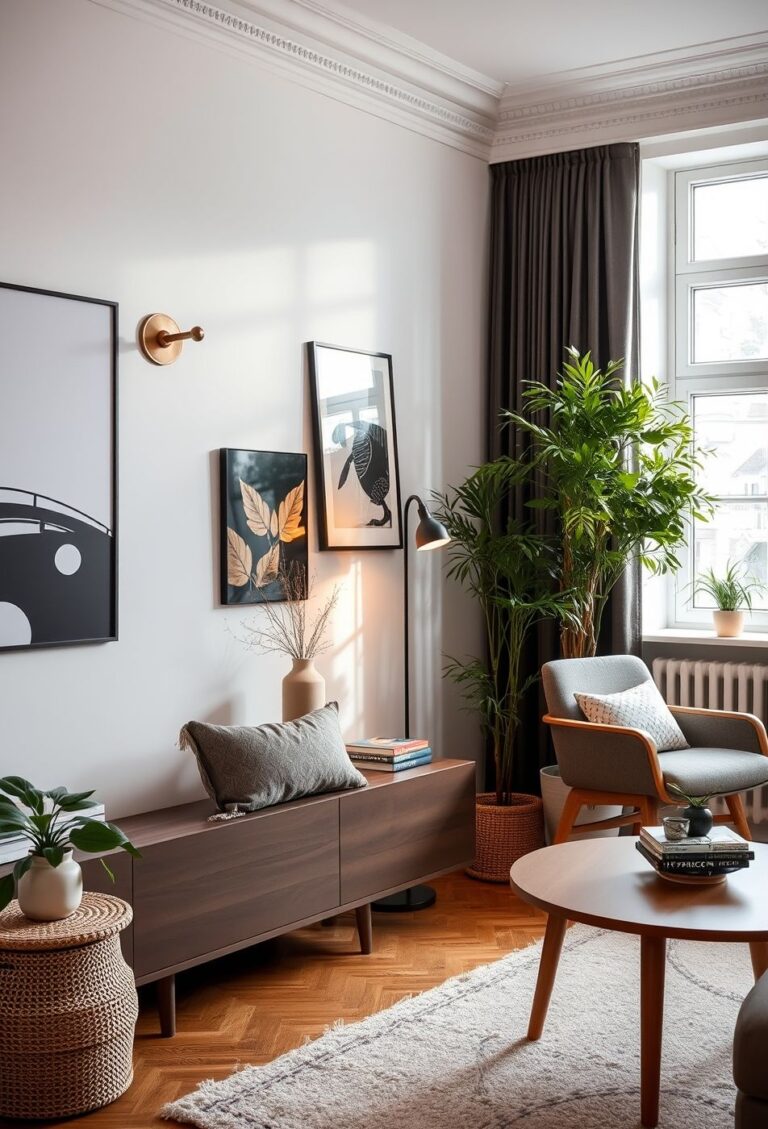 19 Moderne Wohnaccessoires