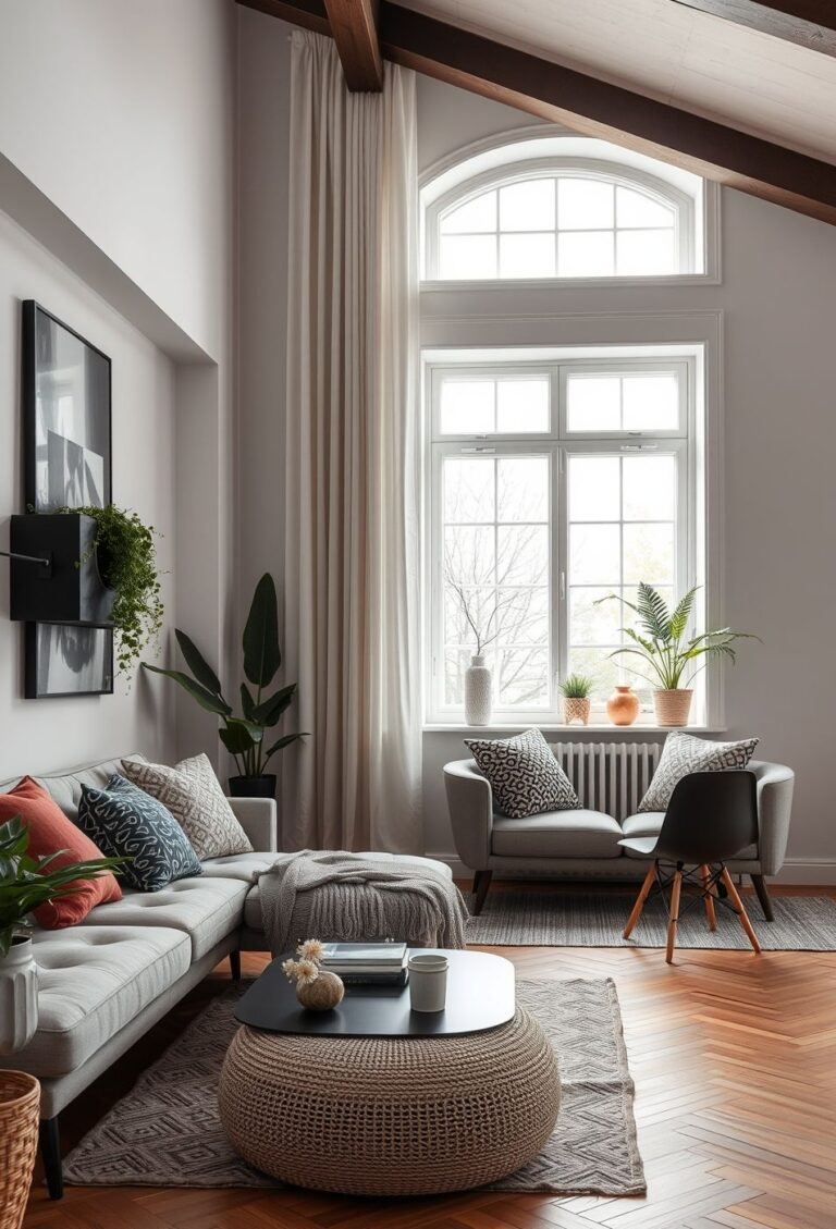 18 Kreative Wandgestaltungsideen