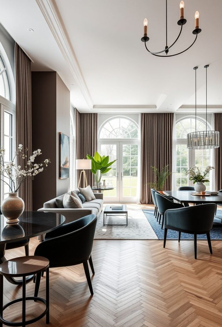 25 Elegante Einrichtungsideen
