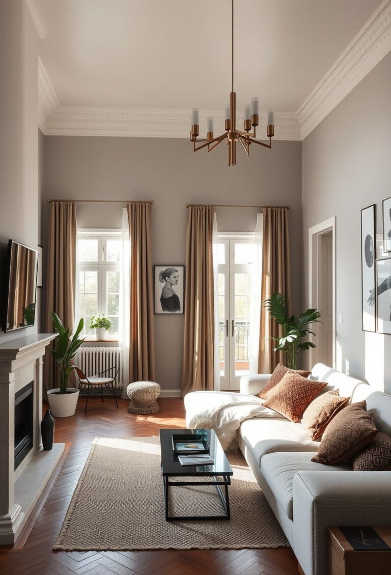 20 Individuelle Dekoration für Zuhause