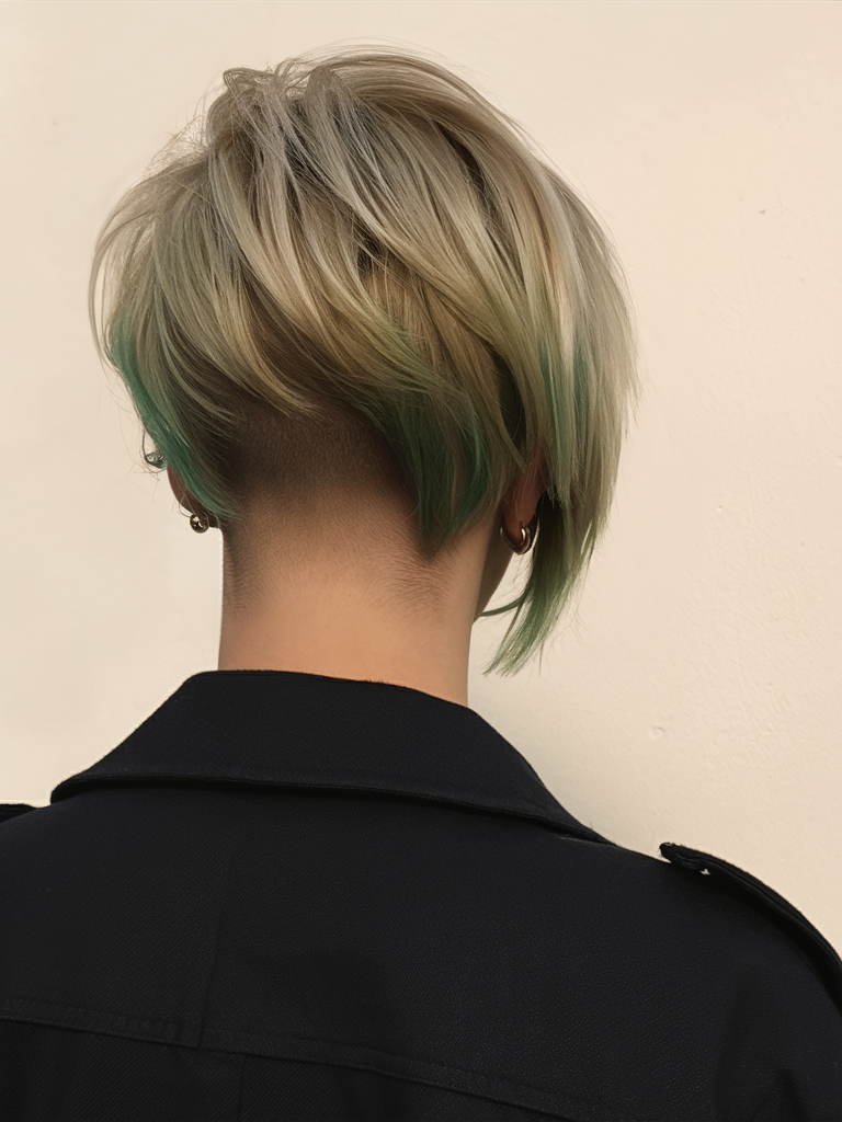 30 Asymmetrische Pixie-Ideen: Edgy Haarschnitte, Undercuts und Styling für jede Gesichtsform
