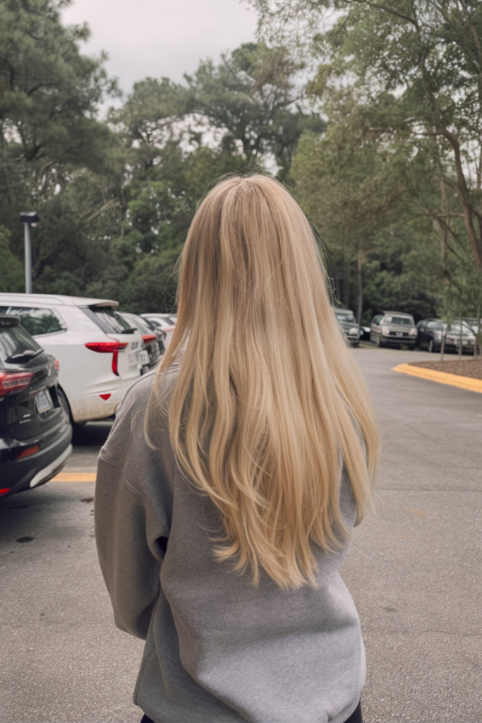 24 Beige Blonde Haarfarben-Ideen für 2025: Formeln, Roségold & Highlights