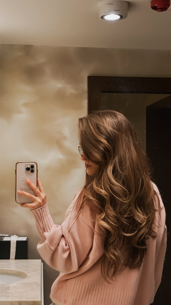 26 Schokoladenbraune Haarfarben-Ideen 2025: Balayage, Highlights & mehr