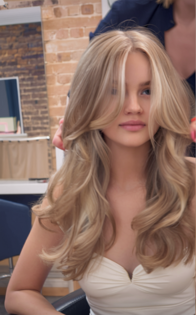 Entdecke 30 Curtain Bangs Frisuren 2025: Styles für kurzes, mittellanges und langes Haar