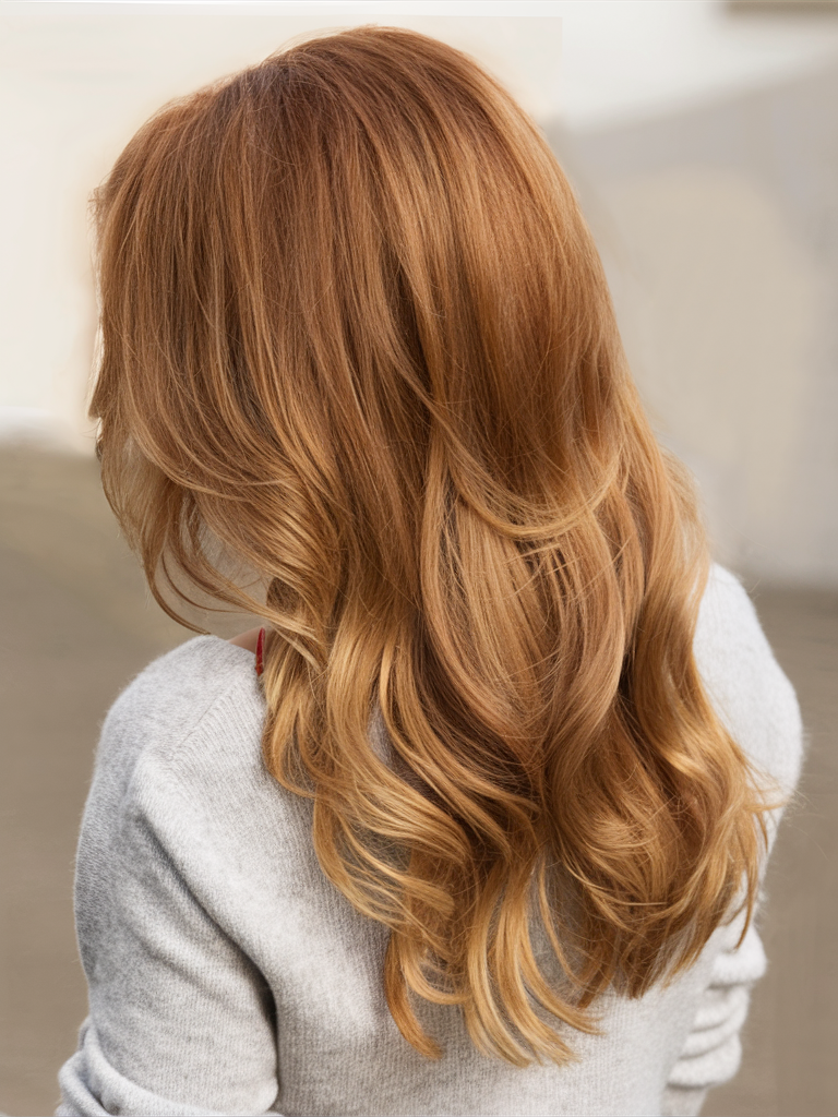 26 Goldbraune Haarfarben-Ideen für 2025: Highlights, Honigtöne & Garnier