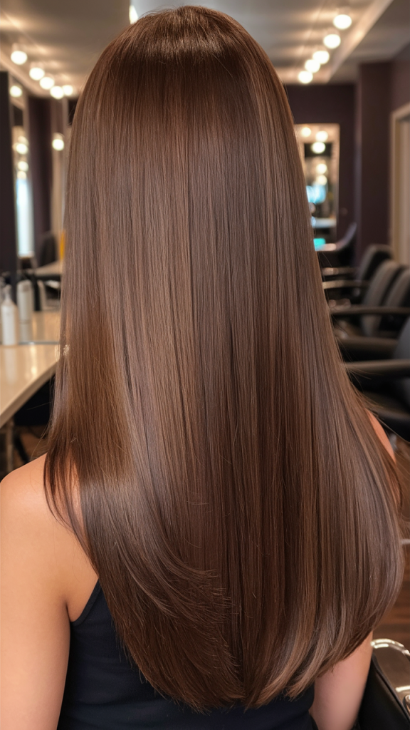 29 Top Haarfarben-Ideen für Frauen über 40 im Jahr 2025: Brünett, Blond, Strähnen