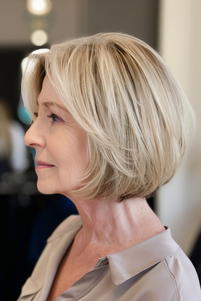 29 Top Haarfarben-Ideen für Frauen über 60 im Jahr 2025 – Trendige Styles