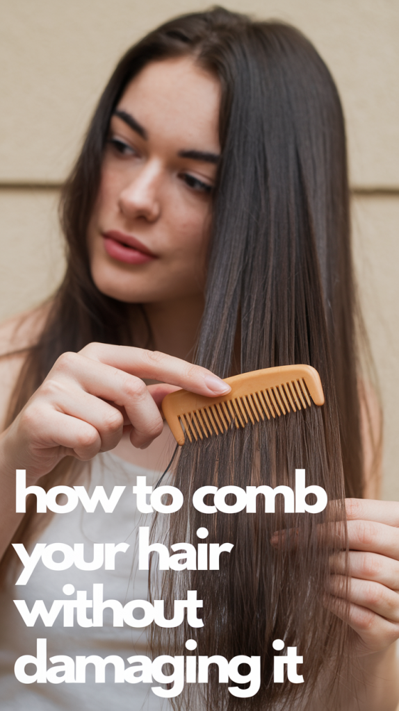 Ist zu häufiges Kämmen schädlich für die Haare? Wichtige Tipps zur Haarpflege