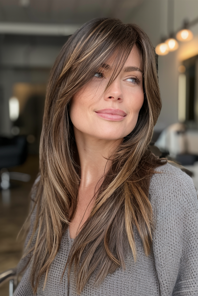 30 atemberaubende Haarfarben-Ideen für Januar: Blond, Brünett, Braun & Kurzhaartrends