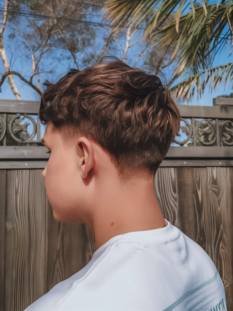 29 Trendfrisuren für Männer 2025: Lockige, wellige & glatte Styles