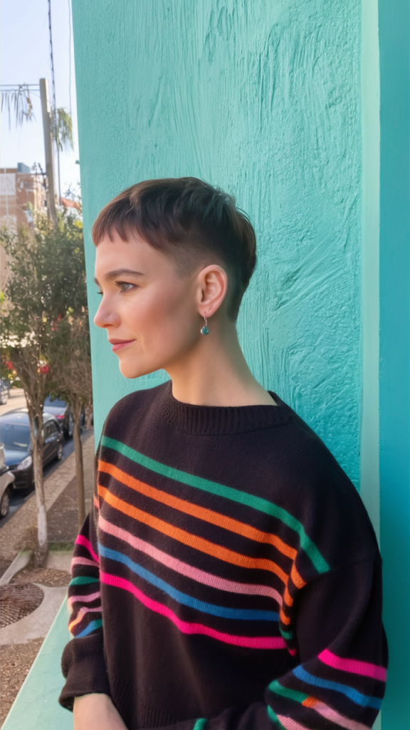 29 Ideen für kurze Frühlingsfrisuren für Frauen 2025: Bob-Frisuren, Stufen, Pony & Highlights