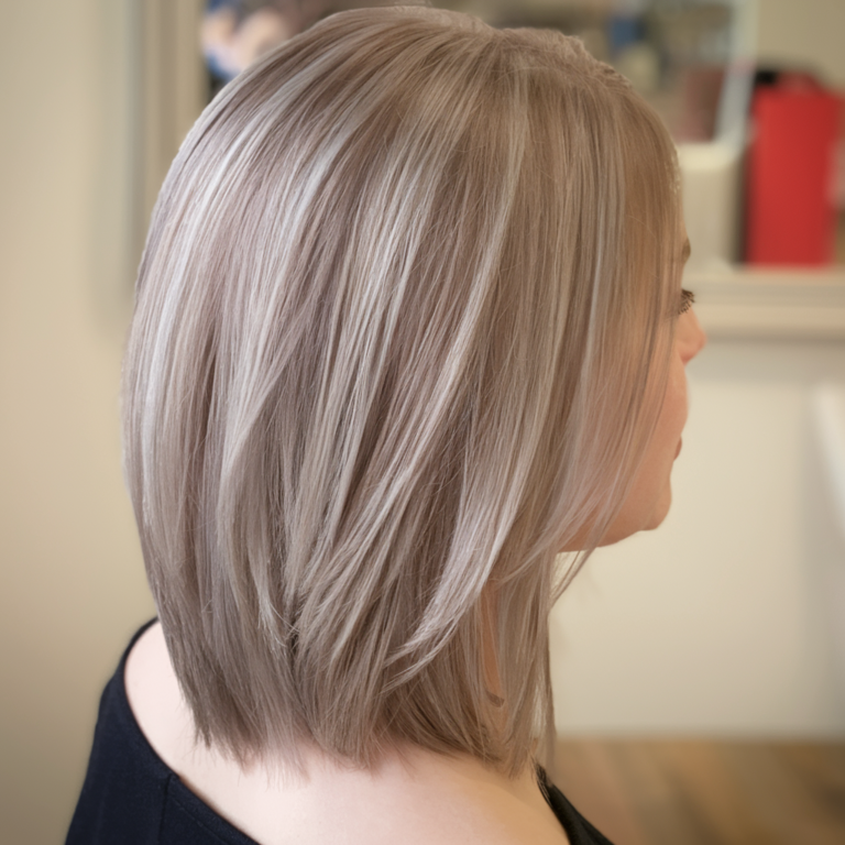 30 Beste Frühlingsfrisuren für feines Haar 2025: Ideen für kurze, mittellange, lange Haare & mit Pony