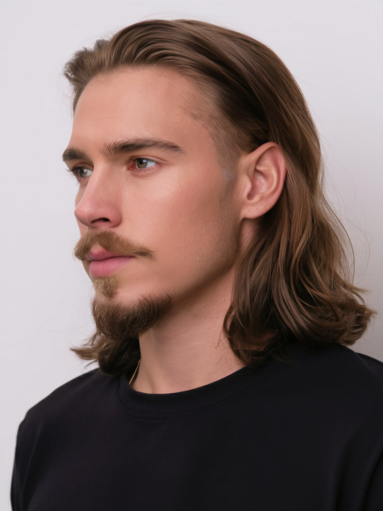 25 Beste Trendfrisuren für Männer über 40 im Jahr 2025: Kurz, Lockig, Modern