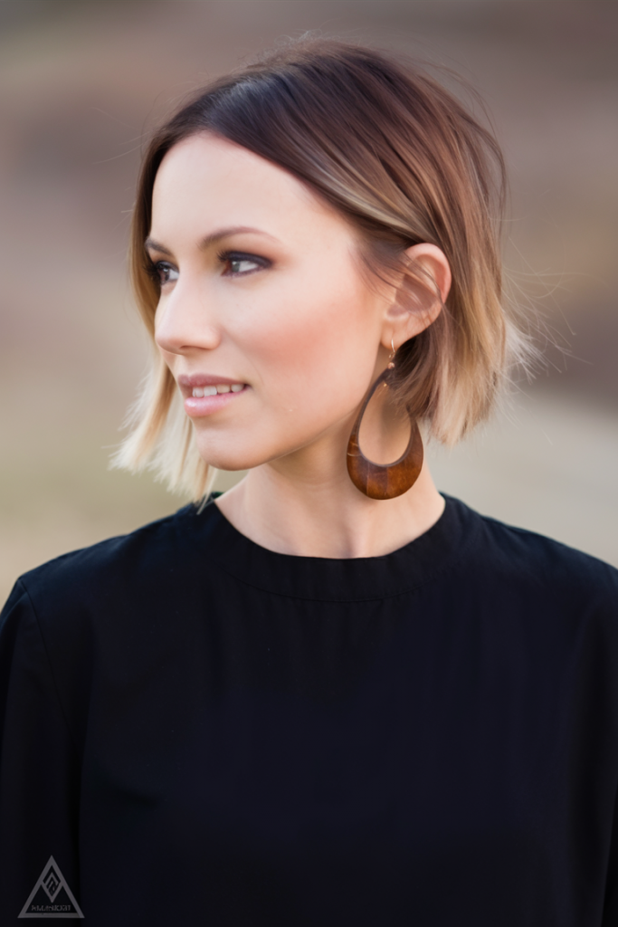 25 Trendfrisuren für Frauen über 40 im Jahr 2025: Pony, Plus Size & Mehr