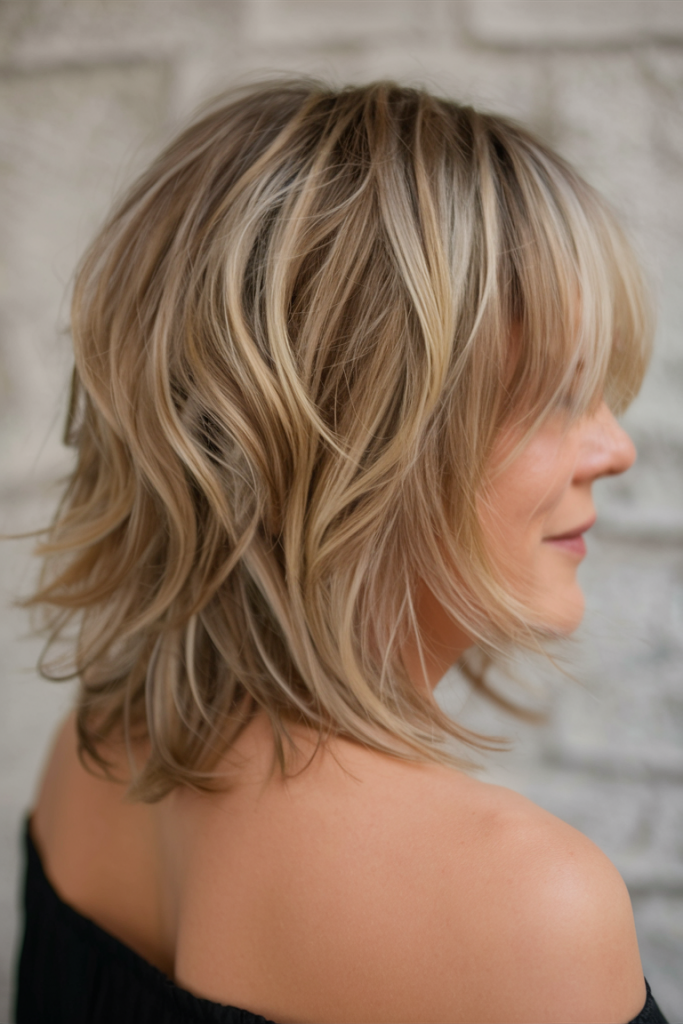 25 Trendfrisuren für Frauen über 50 im Jahr 2025 – Pony, feines & dickes Haar