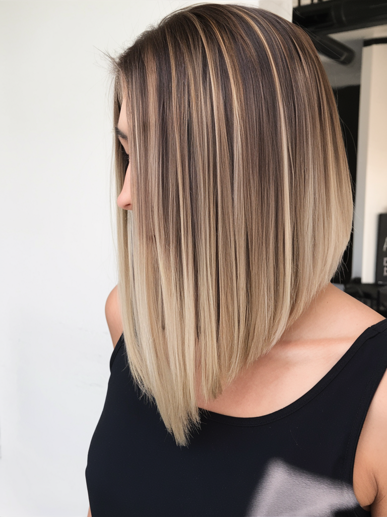 24 Bob-Frisuren-Ideen für 2025: Trends, Styles für Frauen, runde Gesichter & mehr