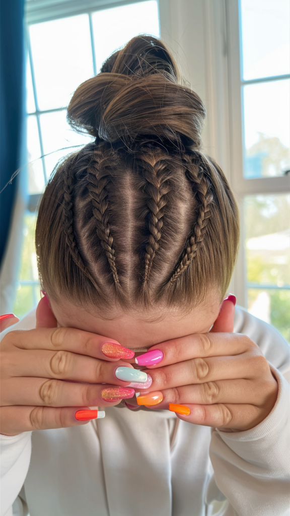 29 Atemberaubende Cornrow-Flechtfrisuren: Trends, Hochsteckfrisuren & Natürliche Looks
