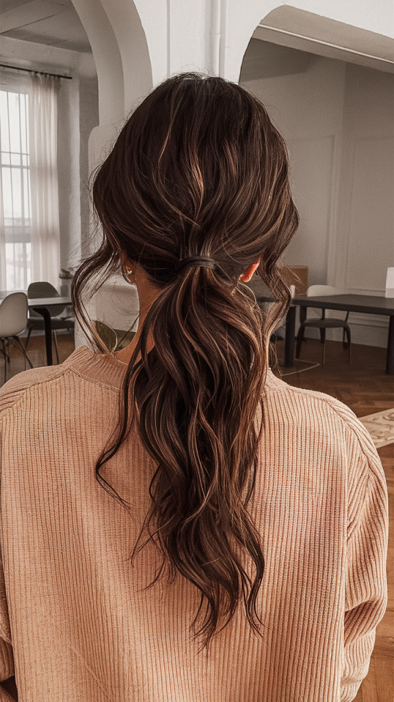 32 einfache Frühlingsfrisuren 2025 für lockiges, kurzes, mittellanges und langes Haar mit trendigen Twists