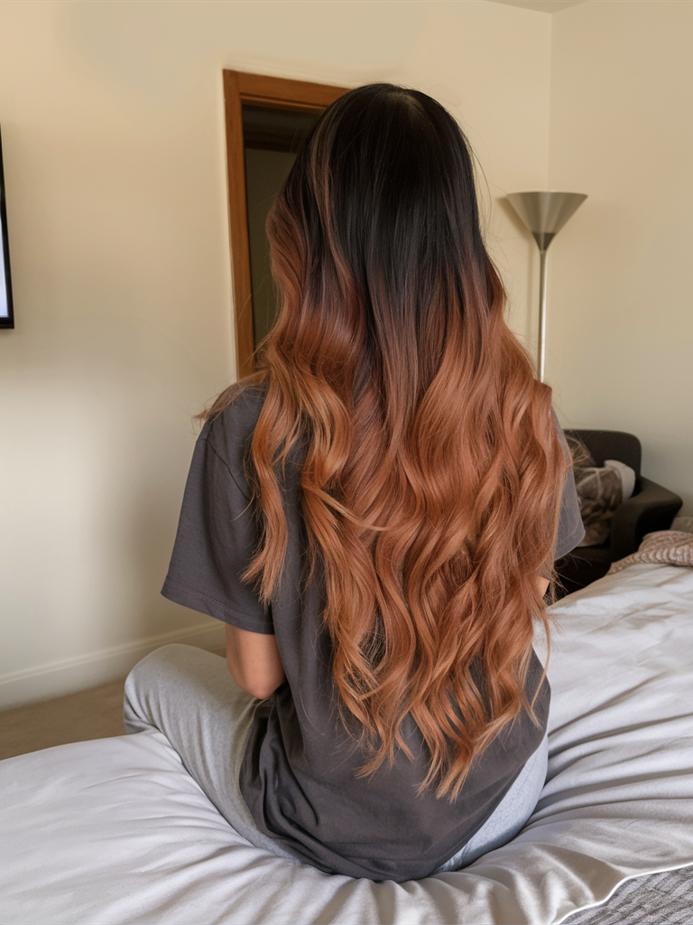 25 atemberaubende Balayage Haarfarben-Trends für 2025 – Neueste Styles & Ideen