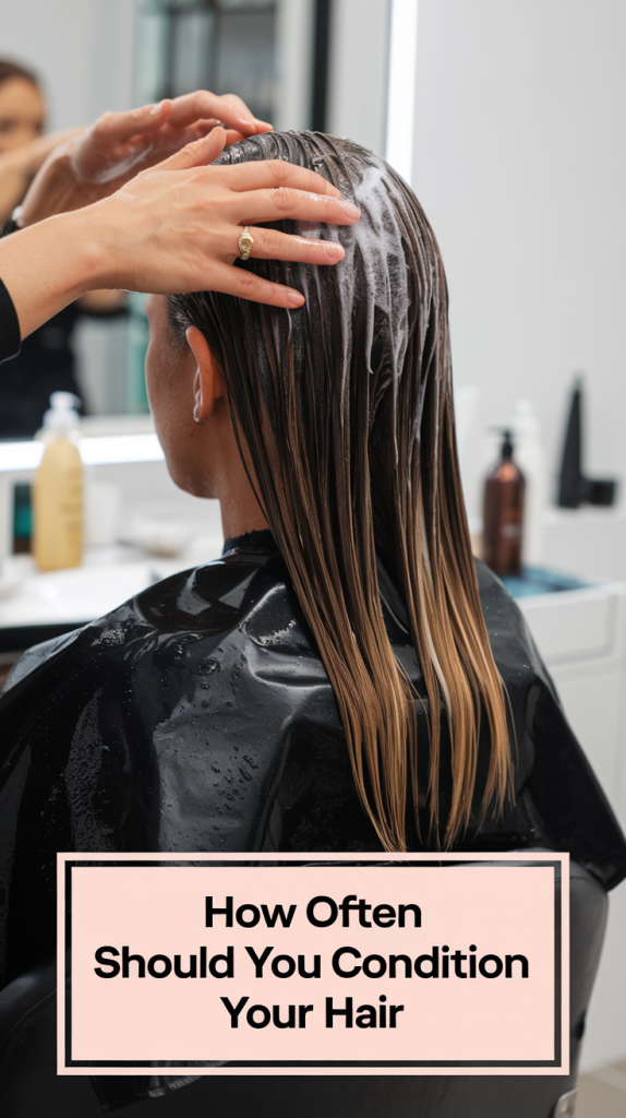 Wie oft sollten Sie Ihre Haare pflegen? Expertentipps für jeden Haartyp