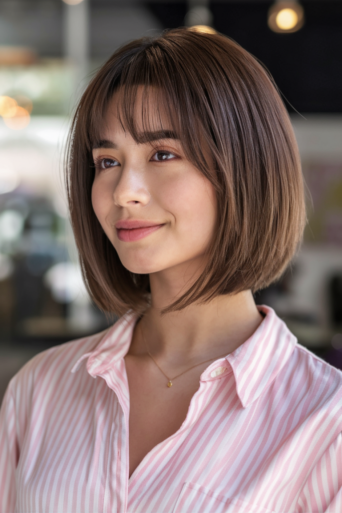 29 Invertierte Bob-Frisuren: Ideen für feines, dickes und mittellanges Haar
