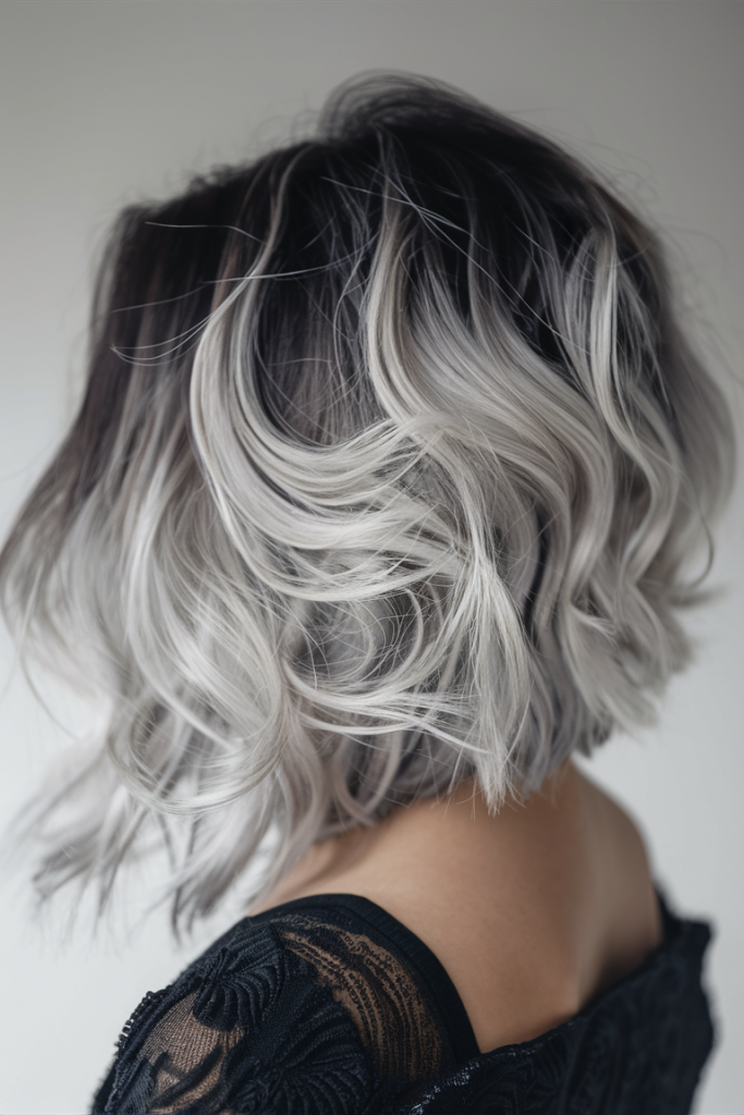 28 Trendige Ombre Haarfarben Ideen 2025: Blond, Brünett, Rot & Mehr