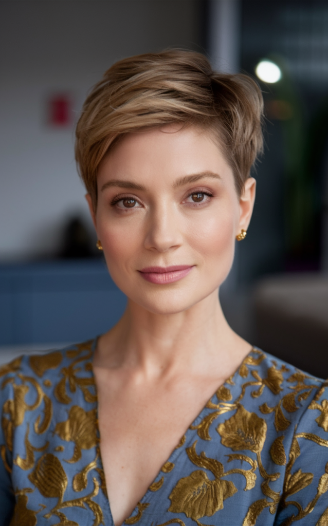 28 Pixie Bob Frisuren Ideen: Styles für Frauen, feines & dickes Haar