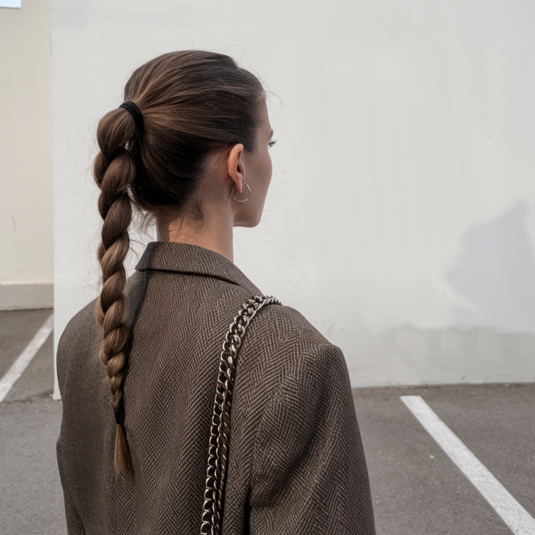 31 Trendige Pferdeschwanzfrisuren 2025 – Glatt, Geflochten & Einfache Pferdeschwanz-Ideen für Jeden Look