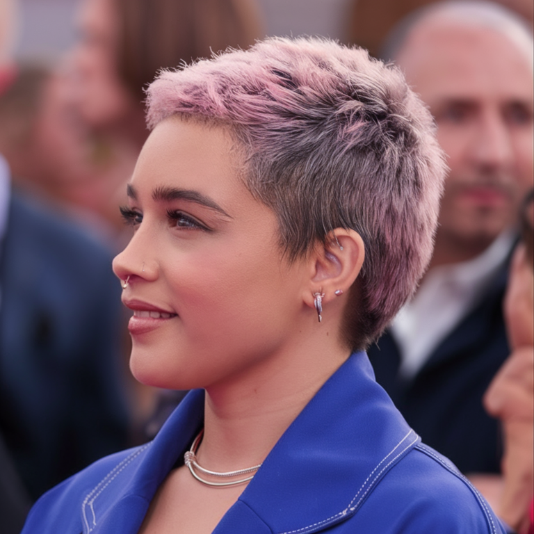 28 Beste Frühlingsfrisuren für Plus-Size-Frauen 2025: Schmeichelhafte Ideen für runde Gesichter & mehr