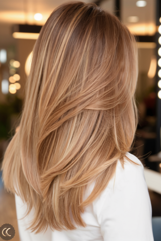 30 Frühlingshafte Blondtöne: Trendige Nuancen 2025 für süße und stylische Looks