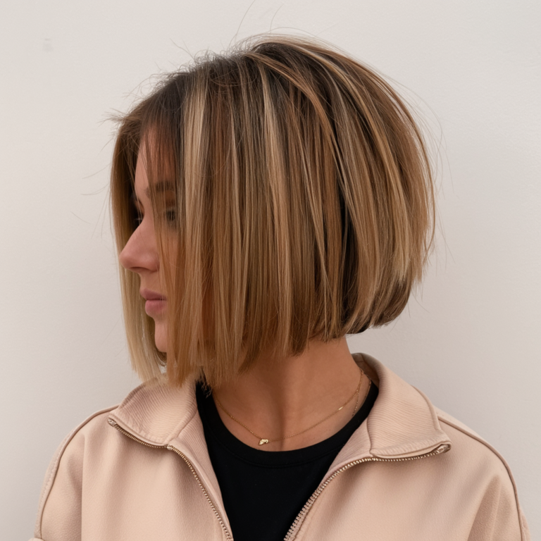 32 Trendige Frühlings-Bob-Frisuren 2025 – Kurze & Lange Bob-Frühlings-Twists für einen frischen Look
