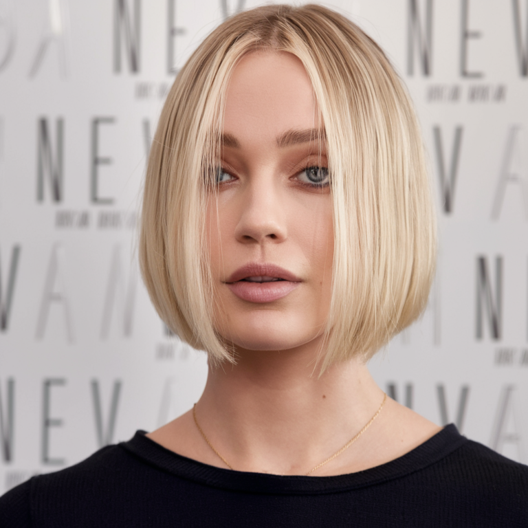 30 Ideen für Bob-Frisuren im Frühling 2025: Kurz, lockig, gestuft und Bobs mit Pony