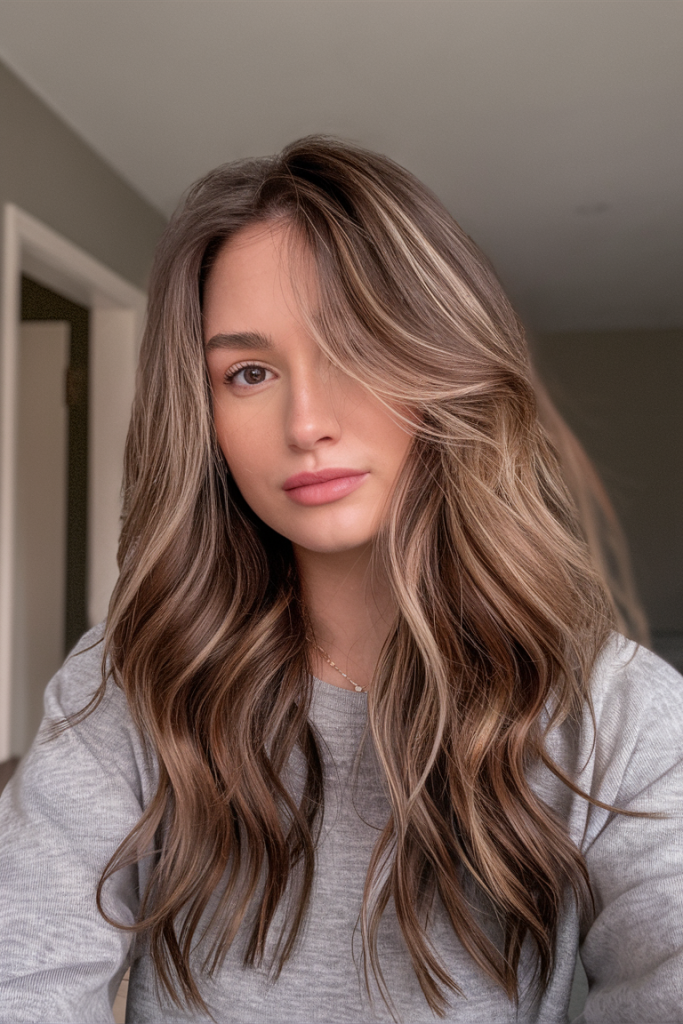 30 Frühlingsfrisuren für langes Haar 2025: Stufen, Pony und Styles für jede Gesichtsform