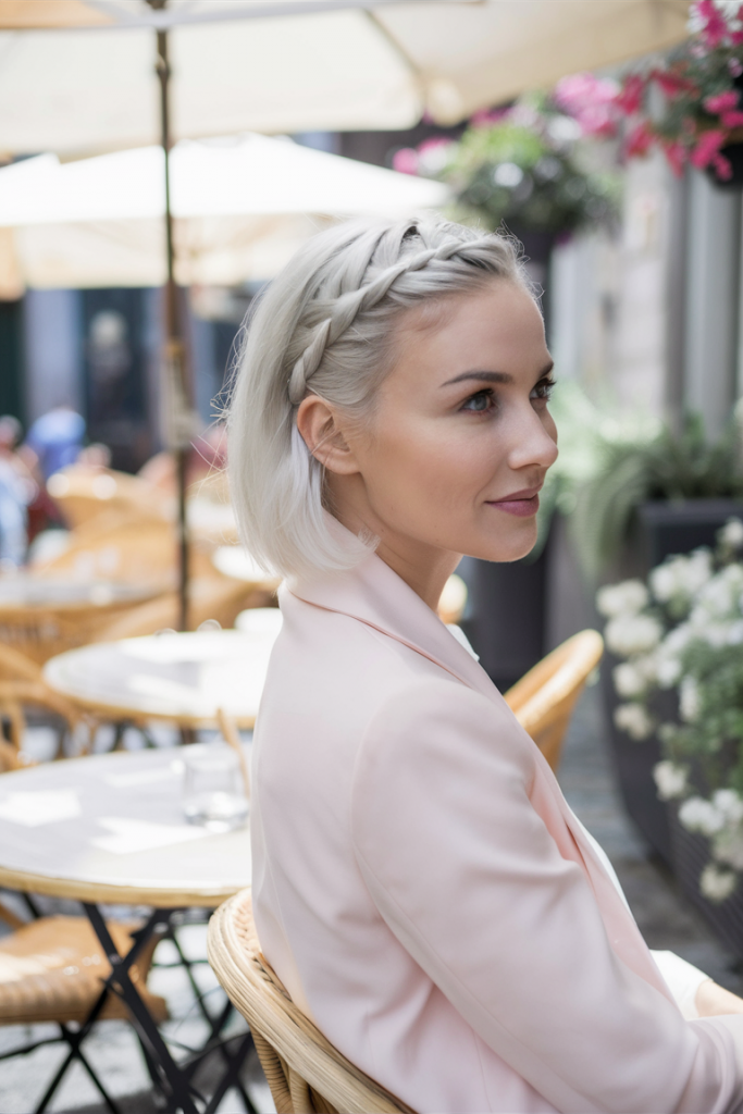 33 Trendige Frühlingsfrisuren 2025: Stilvolle, kurze, mittellange und Grunge-Haarideen