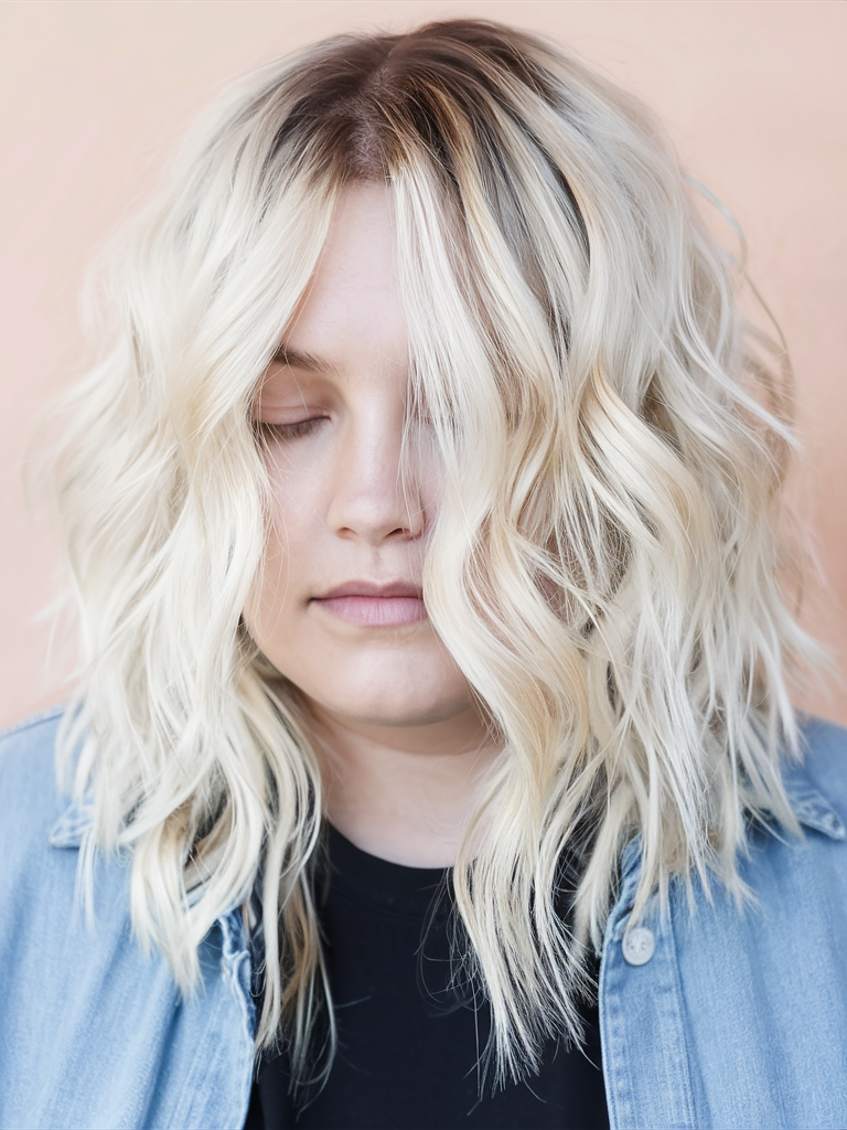 30 Frühlingsfrisuren für Plus-Size-Frauen 2025: Ideen für langes, mittellanges und dünnes Haar