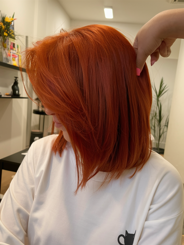 Top 30 Frühlingshafte Rote Haarfarben Ideen 2025: Trends, Balayage, Highlights & Kurze Styles