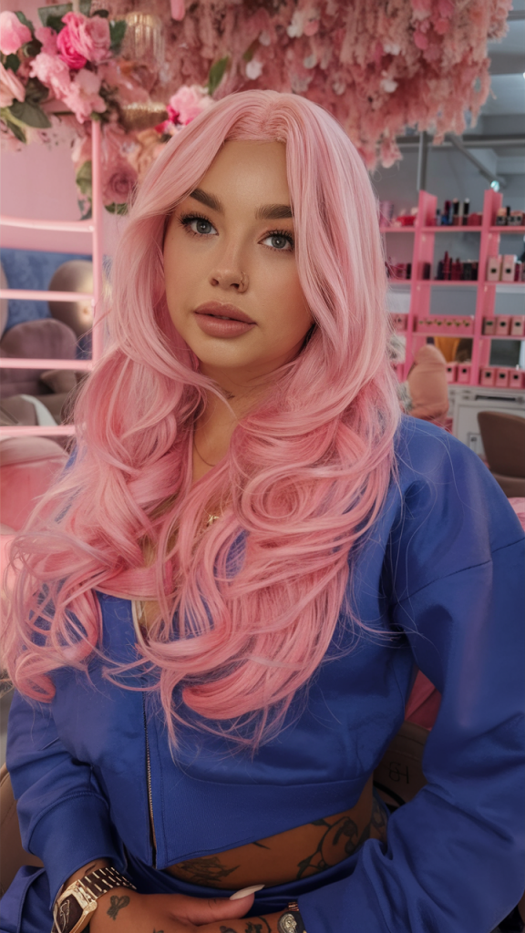 30 Perückenfrisuren Ideen 2025 – Trendige Perückenfrisuren für Schwarze Frauen, Lockig & Glatt