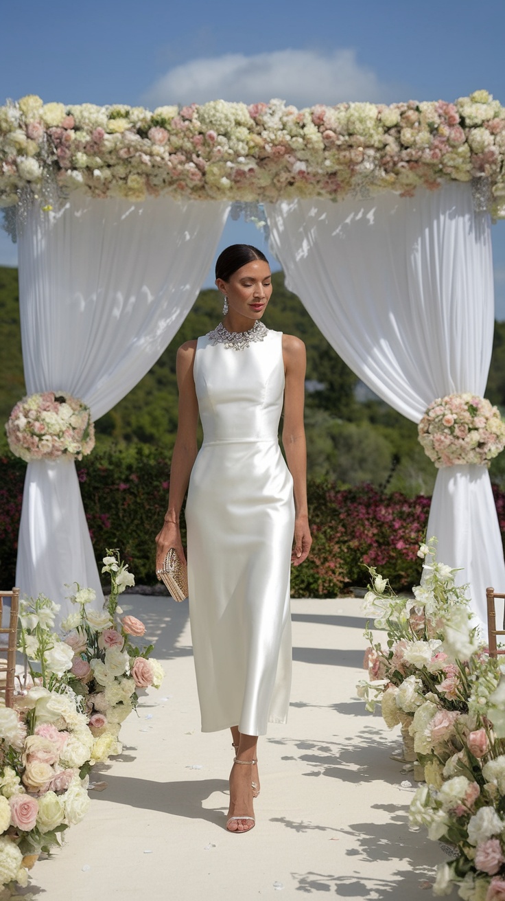 34 Sommerhochzeit Kleidung Inspiration