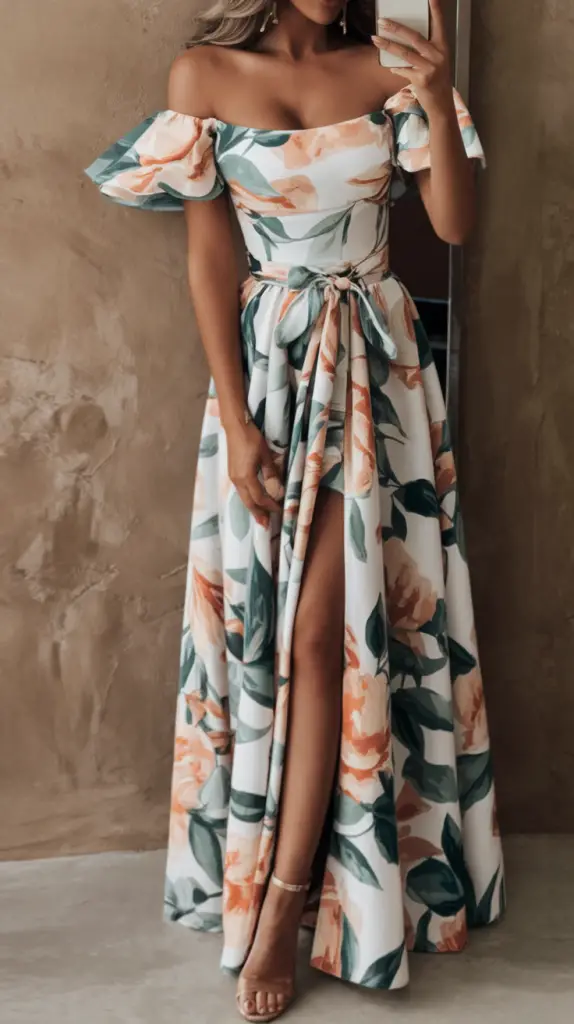 22 Hochzeitsgast Outfit Ideen