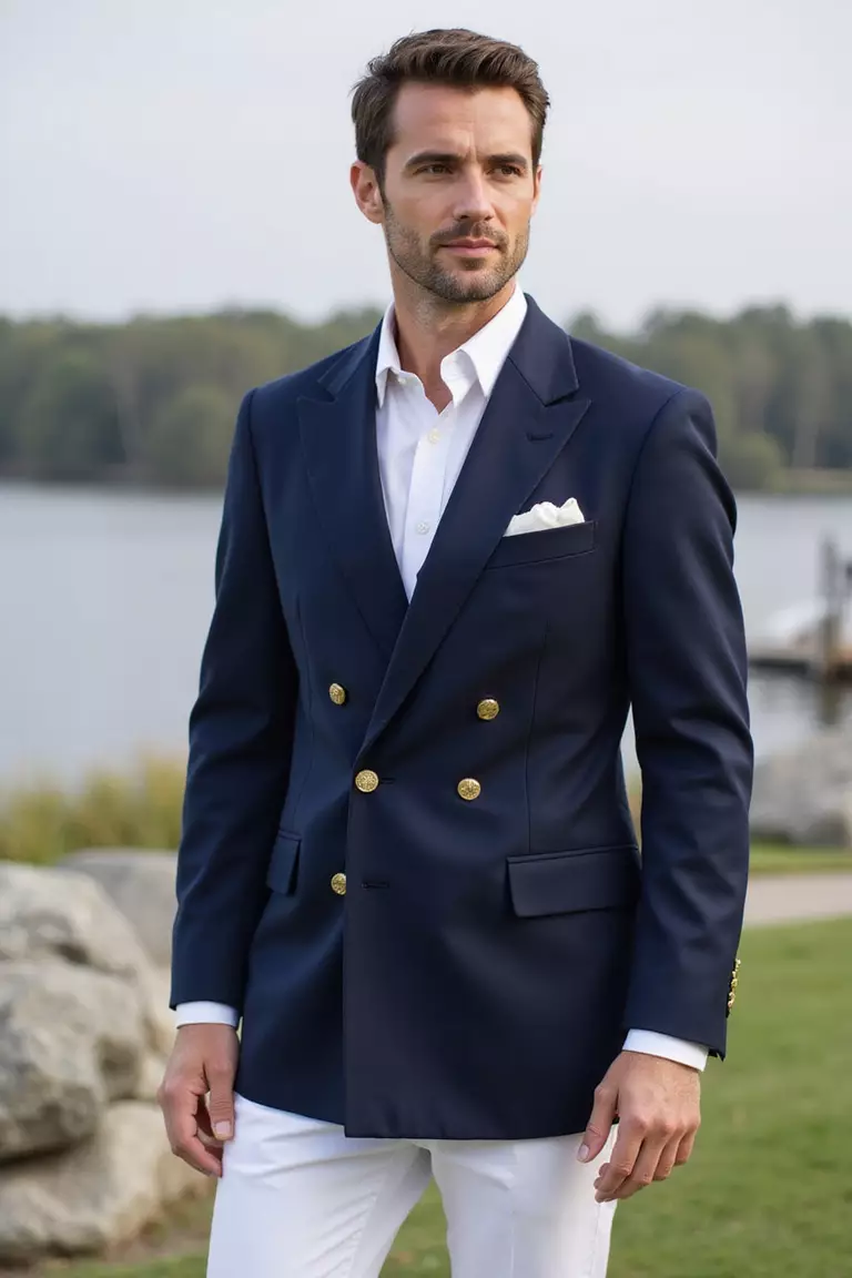 23 Herren Anzug Hochzeitsgast