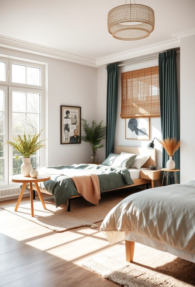 27 Gemütliche Schlafzimmer Deko-Ideen
