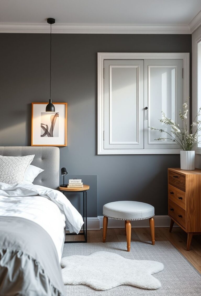 32 Kleine Schlafzimmer Optimierungsideen