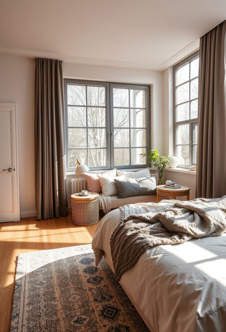 20 Farbenfrohe Schlafzimmer Gestaltung
