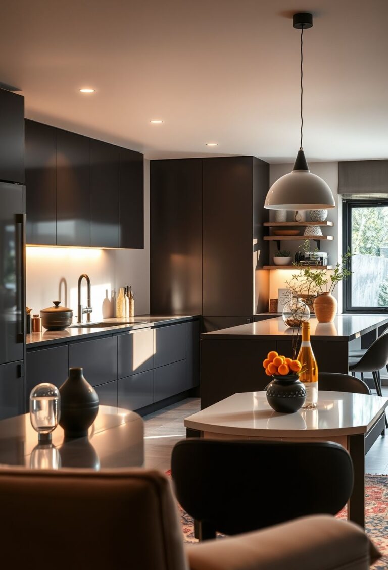 31 Moderne Küchendeko Ideen