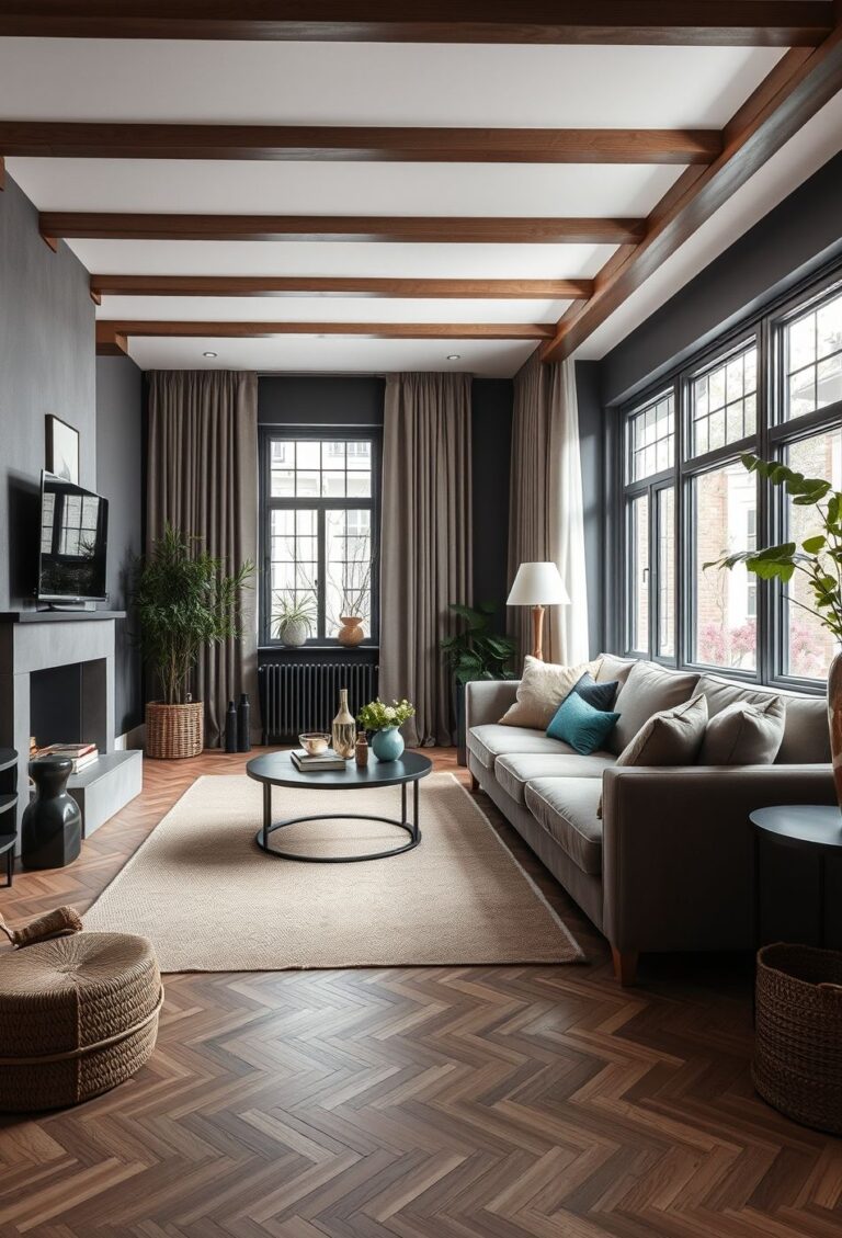 24 Behagliche Sofaecken gestalten
