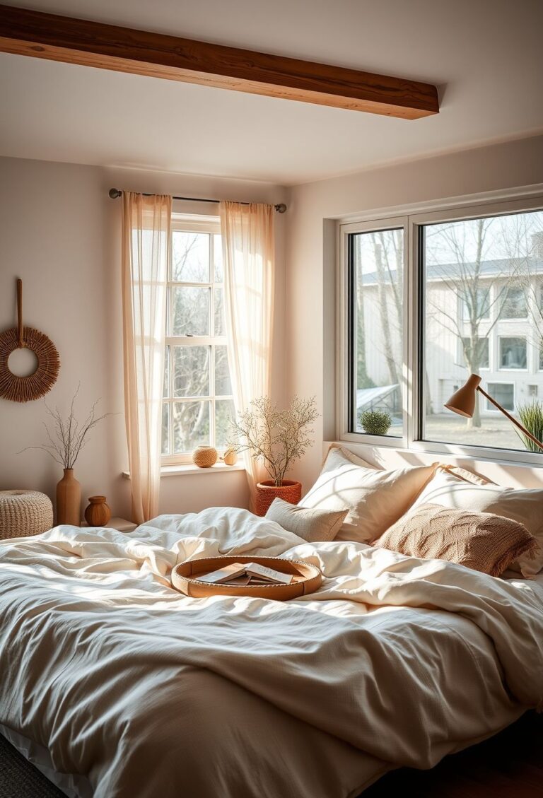 27 Hygge Schlafzimmergestaltung