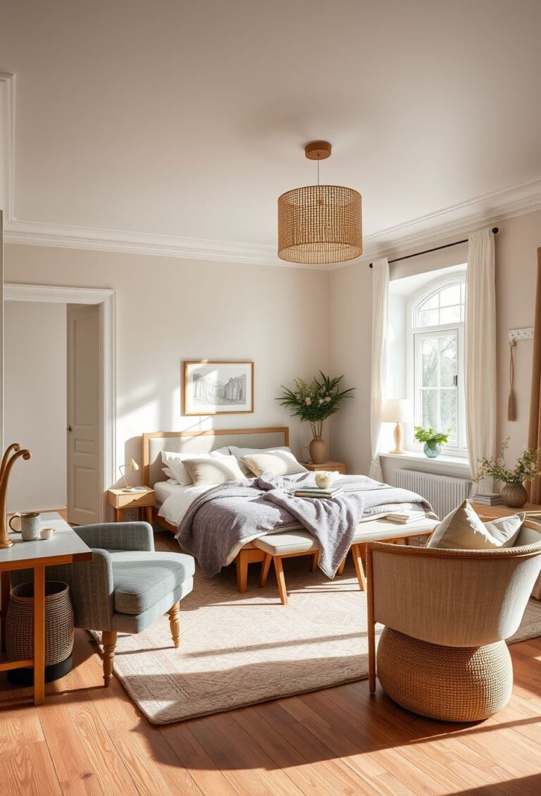 32 Schlafzimmer Farbkonzepte Gemütlichkeit